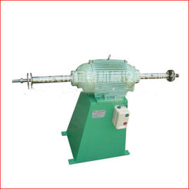 Manual Motor Metal Polishing Machine One Year Warranty For Smaller Parts