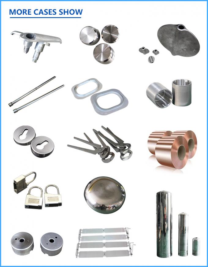 CNC-Rotationsschrauber Blatt Spiegel Automatisierung Gips Mörtel Veredelung Trowel Poliermaschine 4