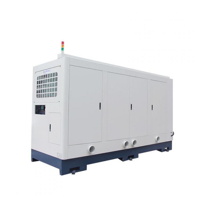 Automatische Spiegelspiegel-Schleifmaschine Metallpoliermaschine 8 Köpfe 6