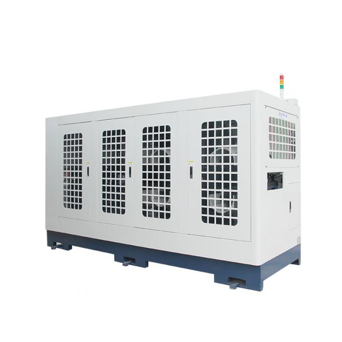 Automatische Spiegelspiegel-Schleifmaschine Metallpoliermaschine 8 Köpfe 5