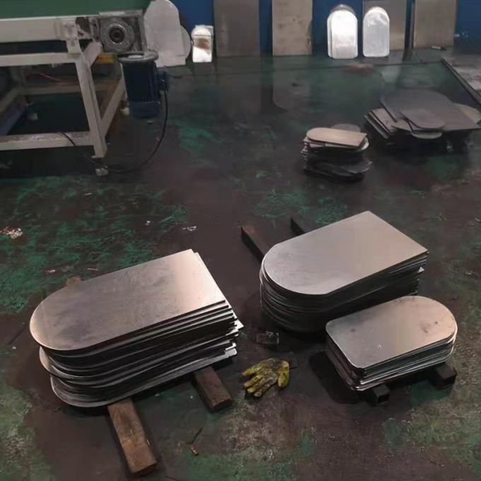 Schwenkmotor 0,37 kW Edelstahlplatten-Oberfläche 8K Spiegelpolierer für Hardware-Paneele und Bodenabläufe hergestellt 14