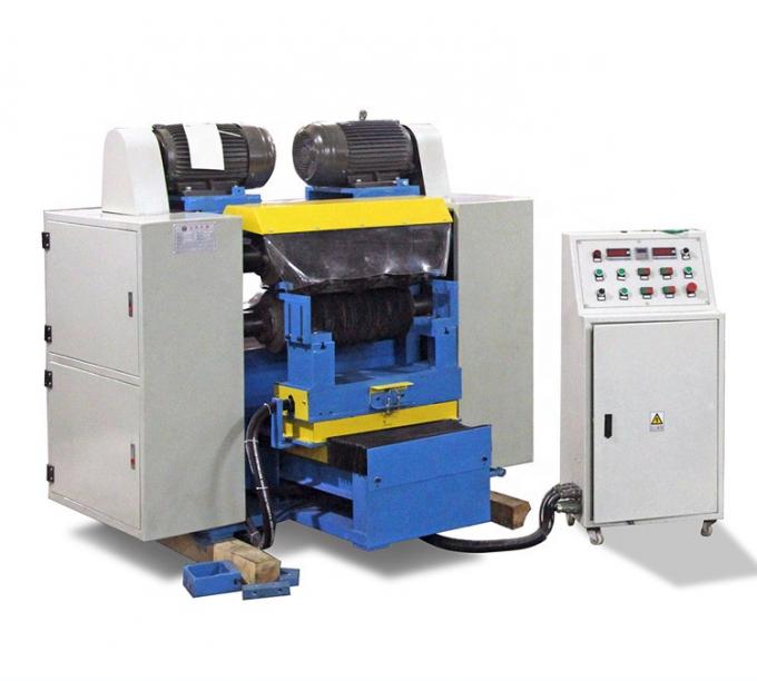 Zwei-seitige Poliermaschine Messer Löffel Gabel machen Poliermaschine 5