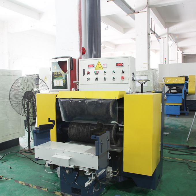 Zwei-seitige Poliermaschine Messer Löffel Gabel machen Poliermaschine 9