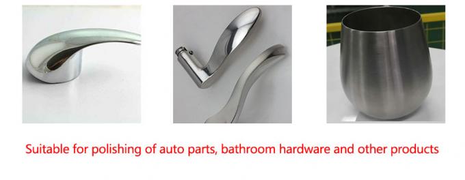 Handgeführte Rohr-Runde-Rohrpoliermaschine für gerade und biege Rohr 9