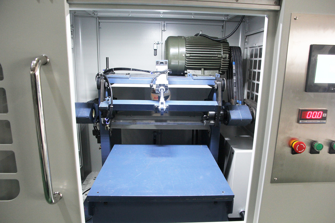 NO.8 Edelstahlplatten-True-Spiegelpoliermaschine Mit Umweltschutzabdeckung