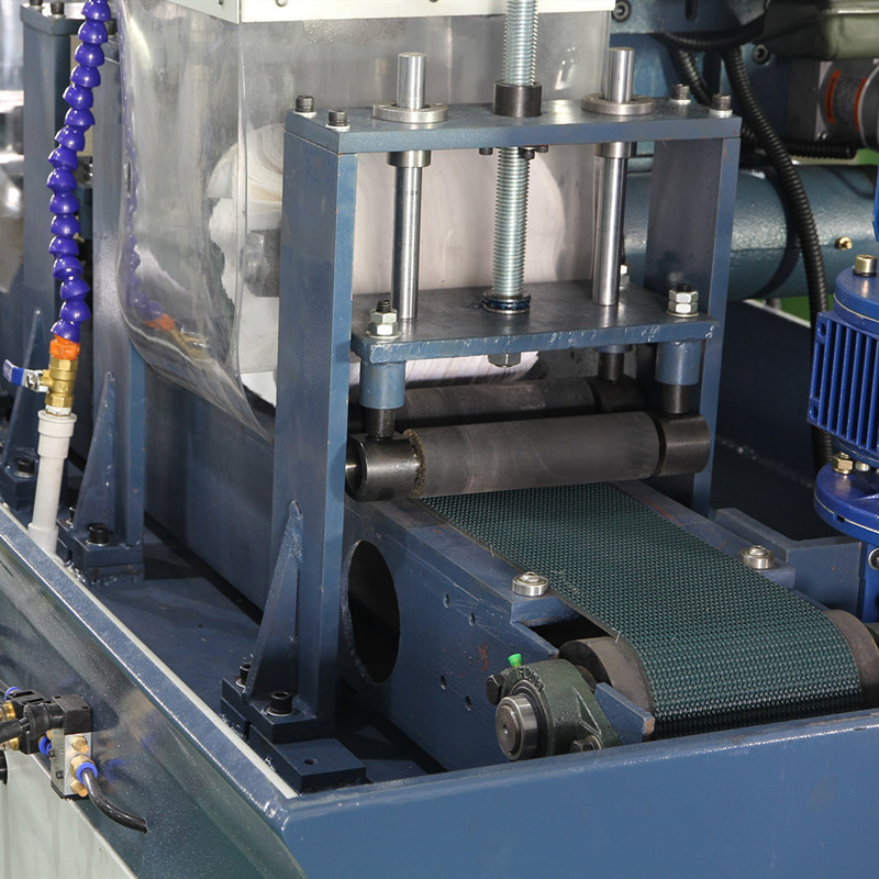 Schleifmaschine der Schweißungsnaht für die Aluminium Türscharniere und Stahlscharniere schweißen das Polieren