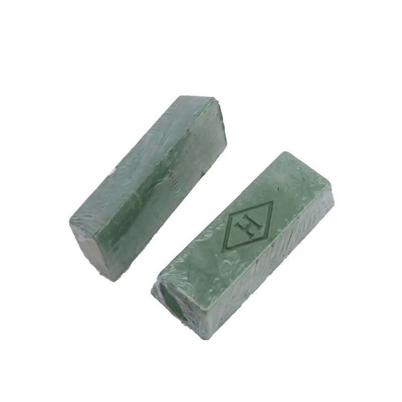 301 stainless steel mirror polished wax green wax grinding decontamination repair paste solid green oil