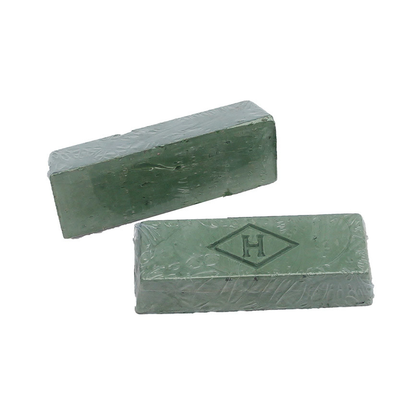 301 stainless steel mirror polished wax green wax grinding decontamination repair paste solid green oil