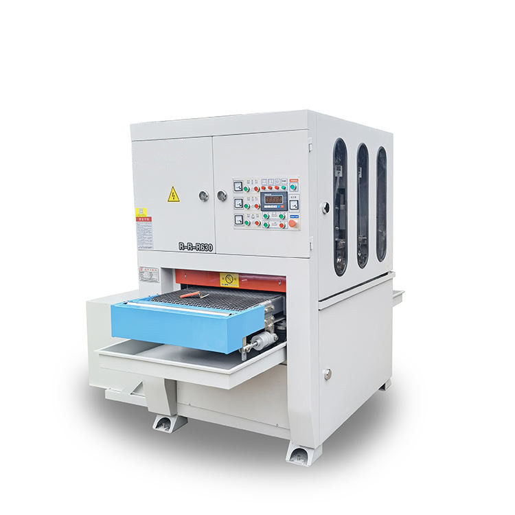 630mm entgratener Wasser-Mühlbreiter Gurt-Laser-Ausschnitt des Hardware-Gurt-nass Schleifer-3 versandender