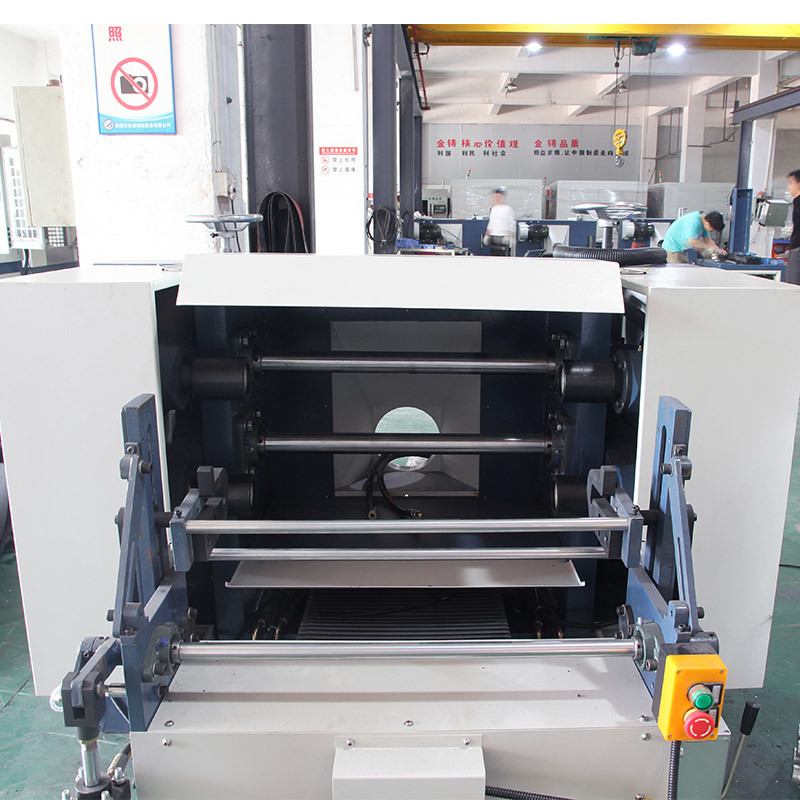 Besteckpoliermaschine für Edelstahl, Kupfer, Aluminium, Messing, Löffel, Gabel und Messerbearbeitungswerkstücke