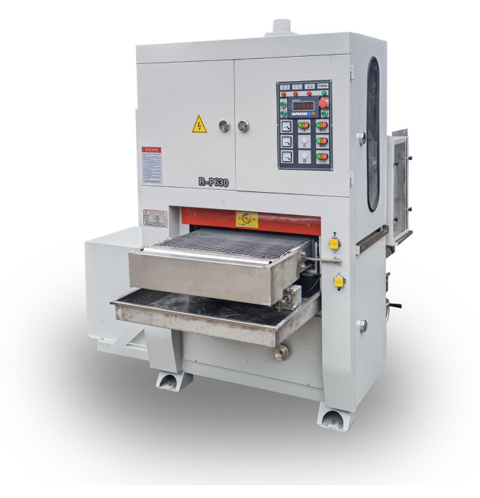 1.5KW Vakuummotor Kraft Metallveredelungsmaschine 60mm mit 5,5KW Schwingmotorleistung