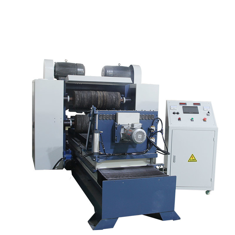 Automatische Rohrpoliermaschine 32 mm 12,2 kW 2000 mm für hohe Produktivität