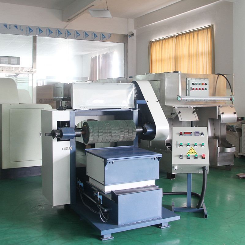 Custom 600*600mm Metallplatte Poliermaschine CNC-Drehmaschinen Automatische Aluminium-Extrusions-Schleifmaschine