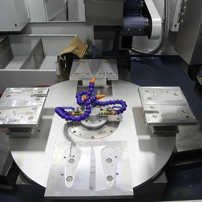 CNC-Rotationsschrauber Blatt Spiegel Automatisierung Gips Mörtel Veredelung Trowel Poliermaschine