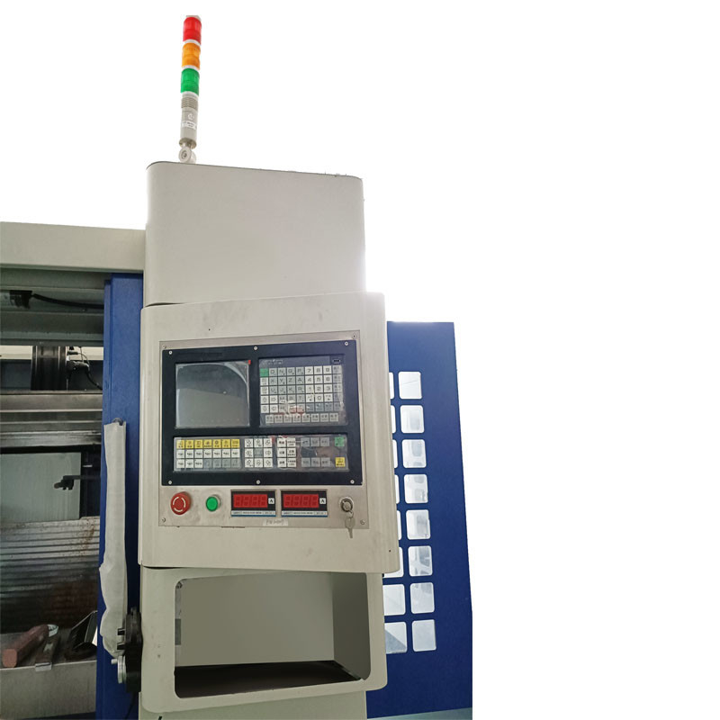 Effiziente CNC-Metalldrehmaschine automatische kabellose Oberfläche 5 Achsen Metallpolierwerkzeuge