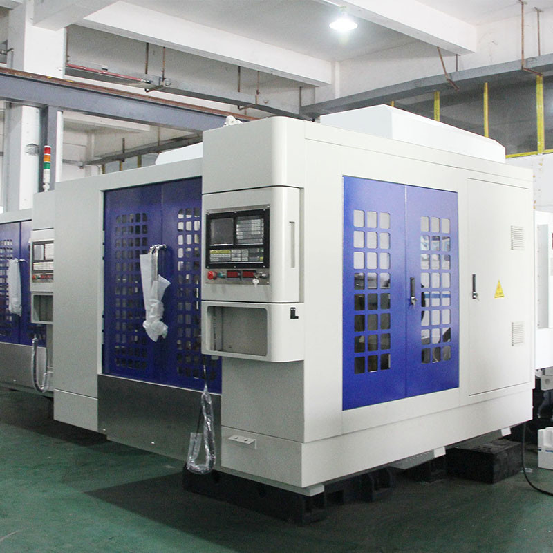Effiziente CNC-Metalldrehmaschine automatische kabellose Oberfläche 5 Achsen Metallpolierwerkzeuge