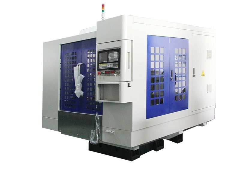 Effiziente CNC-Metalldrehmaschine automatische kabellose Oberfläche 5 Achsen Metallpolierwerkzeuge