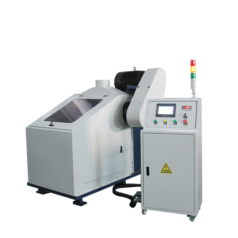 11,8 kW Vakuum-Adsorption Edelstahlblech-Schleifmaschine für flache Kanten mit umweltfreundlicher Abdeckung