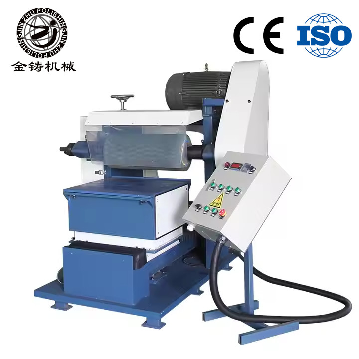 Custom 600*600mm Metallplatte Poliermaschine Hochleistungs-automatische Metallpolierung für Fertigungsanlagen