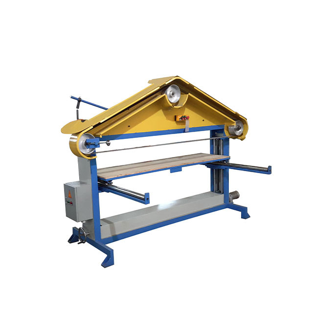 Arbeitsbank Langlebige Haarpoliermaschine Blechmetallmaschine Schleifgürtel Sandmaschine