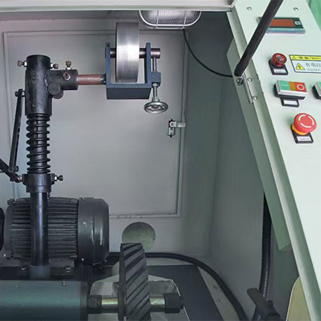 NO 4 Auslöschmaschine für die Verhütung von Rost