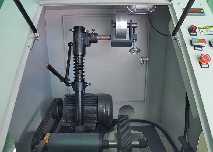NO 4 Auslöschmaschine für die Verhütung von Rost