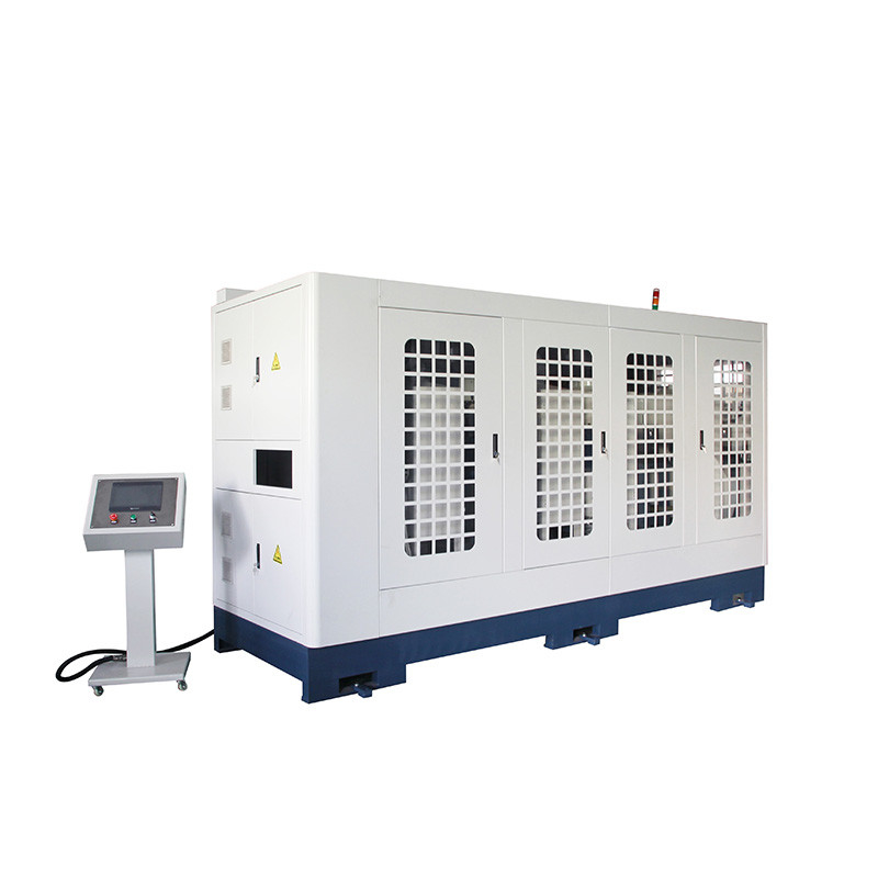 8 Köpfe Automatische Edelstahl-Spule Poliermaschine für Auto-Karosserie-Panel und Solar-Panel Arbeitsbreite 350mm