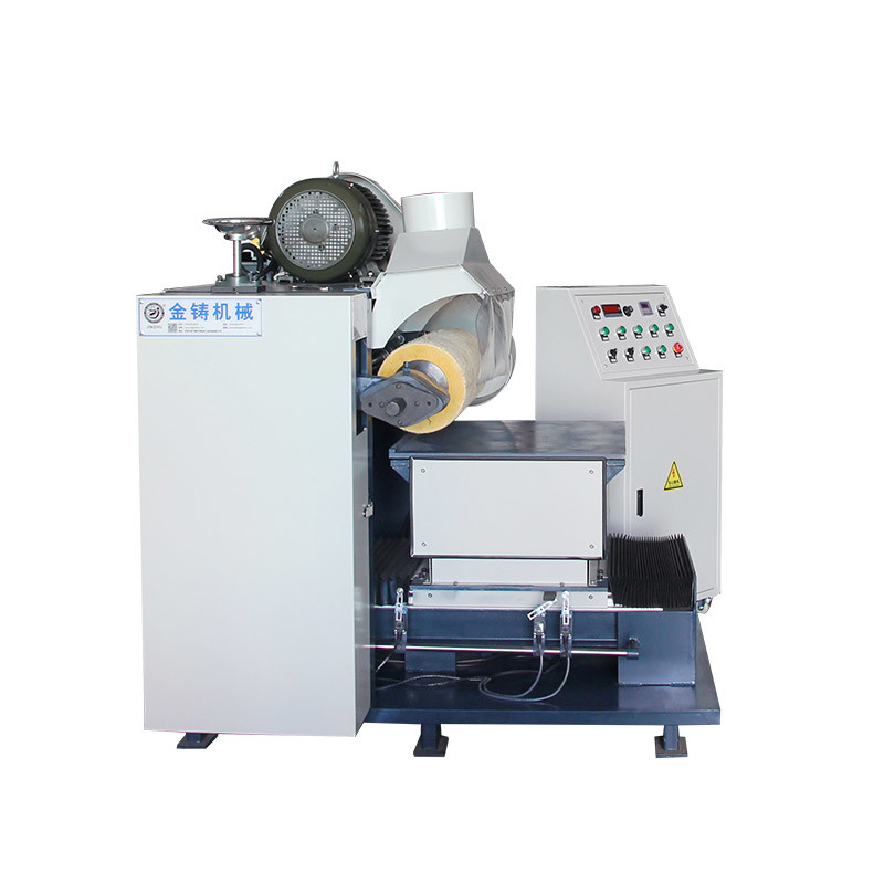 Erweiterte metallographische Schleifmaschine zur Oberflächenpolierung 1043 kg Kapazität 600*600*100 mm Maximaler Werkstück
