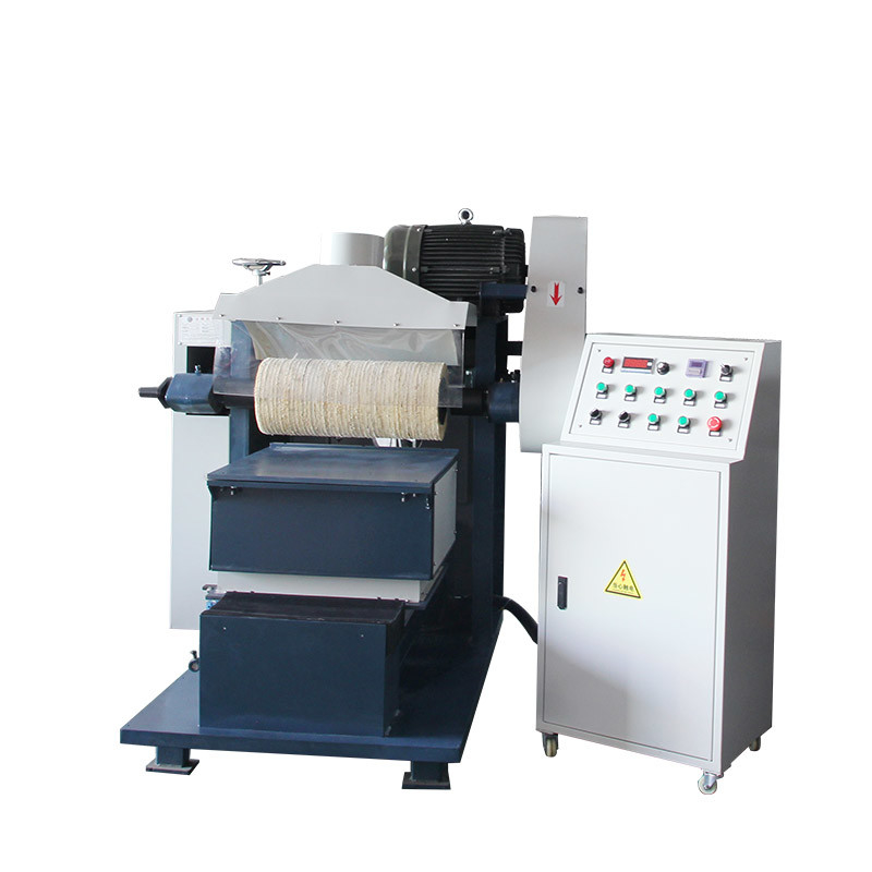 Erweiterte metallographische Schleifmaschine zur Oberflächenpolierung 1043 kg Kapazität 600*600*100 mm Maximaler Werkstück