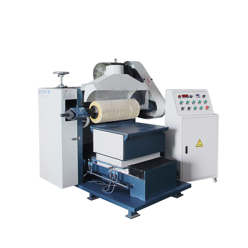 Schwenkmotor 0,37 kW Edelstahlplatten-Oberfläche 8K Spiegelpolierer für Hardware-Paneele und Bodenabläufe hergestellt