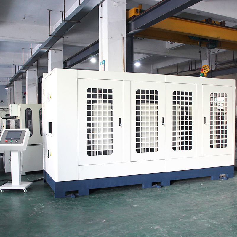 Automatic Coil Polishing Machine with 52kw Power 350mm Processing Width and 2100r/min Speed for High-Efficiency Metal Buffing