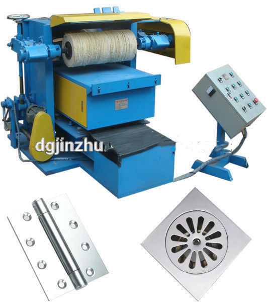 Hochpräzise automatische Poliermaschine für Schmuckschmuck und Markenlogo-Schmuck