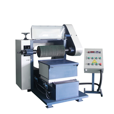 380V Metallpoliermaschine mit automatisierter Steuerung
