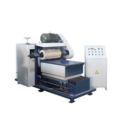 1800mm*1200mm*1300mm Polierzeit der industrielles Blatt-Poliermaschinen-1-99min