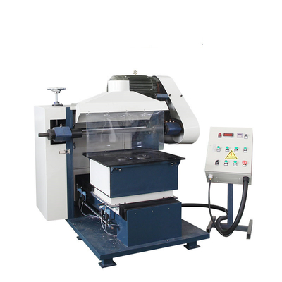 Hochleistungs-Metallpoliermaschine 3000rpm leicht zu bedienen 1500kg