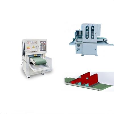 7.5KW Metallschleifmaschine 400mm 5,5KW für industrielle Verwendung