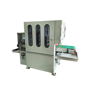 1.5KW Vakuummotor Kraft Metallveredelungsmaschine 60mm mit 5,5KW Schwingmotorleistung