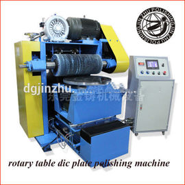 Kleine Schmuckpoliermaschine, automatisierte Poliermaschine 11kw*2